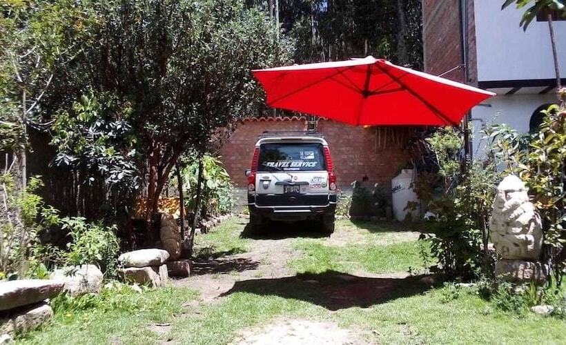 اتاق استاندارد چهار تخته, Hostal Casa Del Montanista