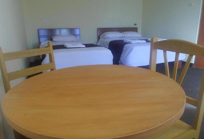 חדר סטנדרט, Hostal Casa Del Montanista