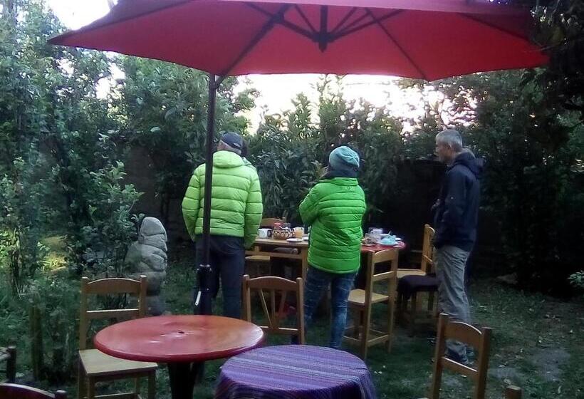 חדר סטנדרט יחיד, Hostal Casa Del Montanista