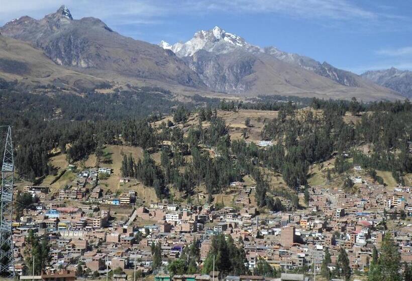 חדר משפחתי, Hostal Casa Del Montanista