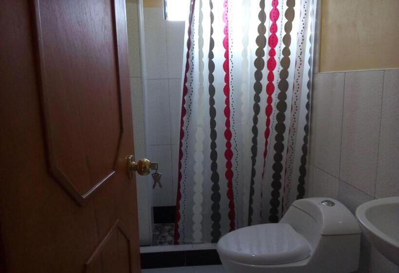 מיטה בחדר משותף, Hostal Casa Del Montanista