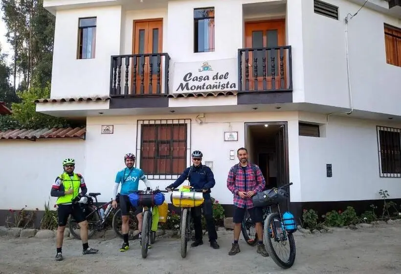 تختخواب در اتاق مشترک, Hostal Casa Del Montanista