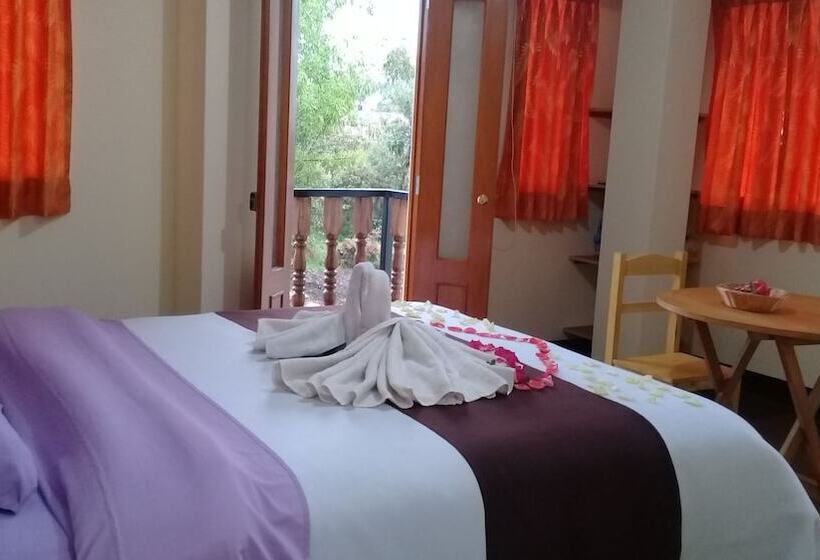 חדר סטנדרט, Hostal Casa Del Montanista