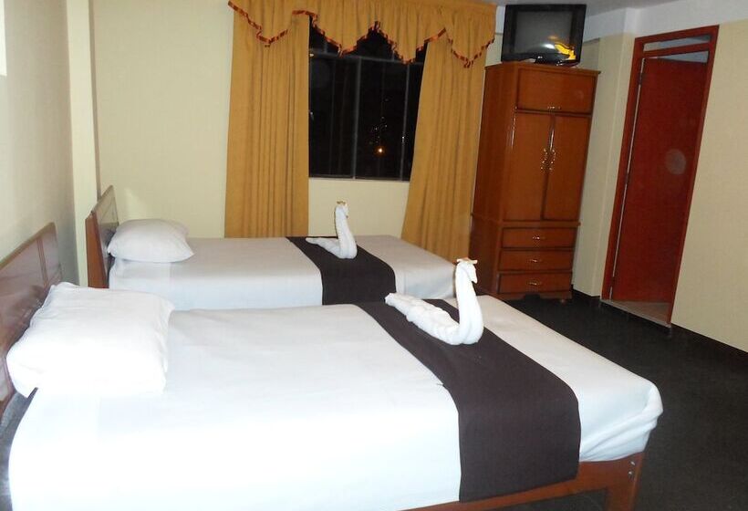 חדר סטנדרט, Hostal Casa Del Montanista