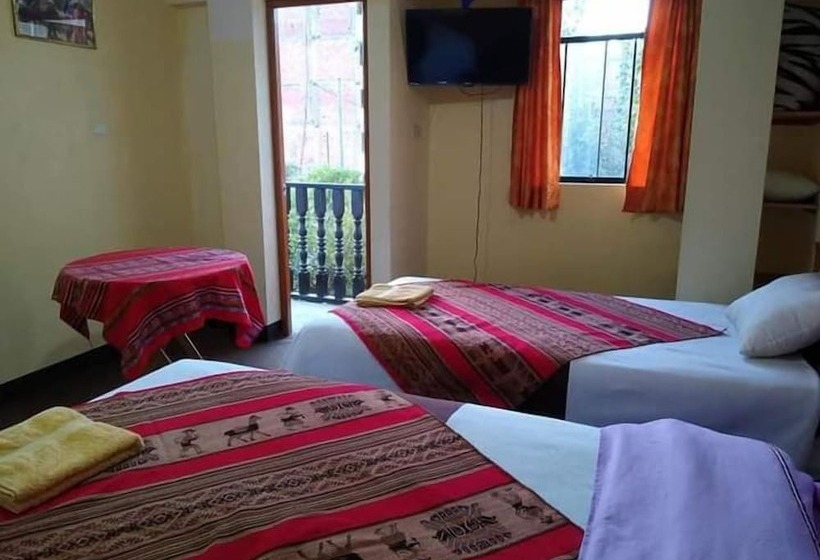 اتاق استاندارد, Hostal Casa Del Montanista