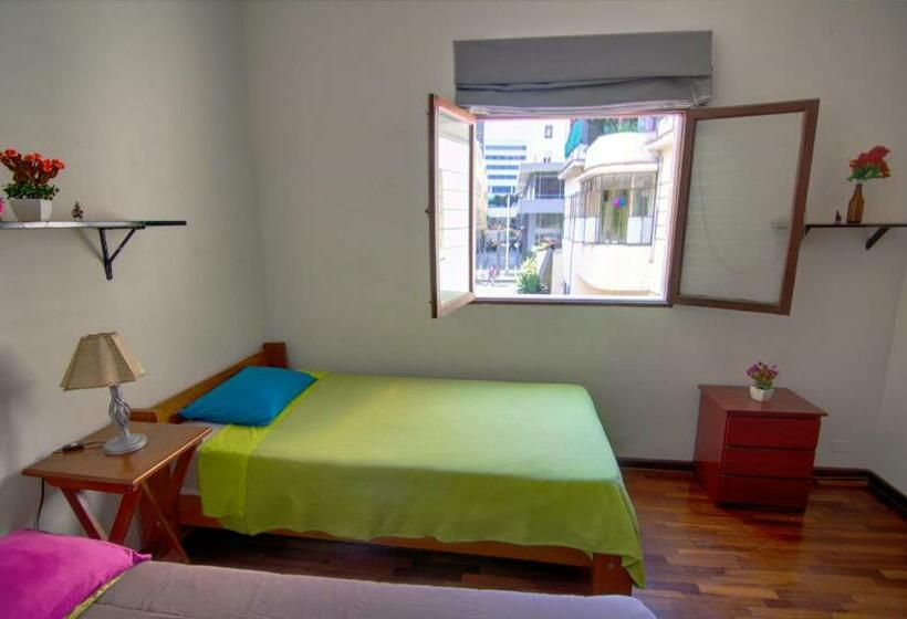 스탠다드 룸, Dragonfly Hostels Miraflores