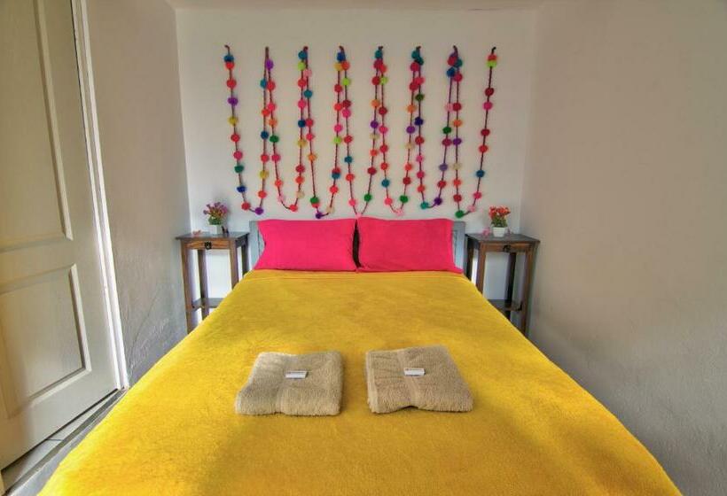 اتاق اکونومی, Dragonfly Hostels Miraflores