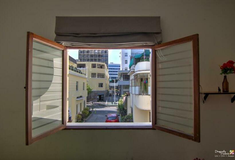 اتاق استاندارد, Dragonfly Hostels Miraflores