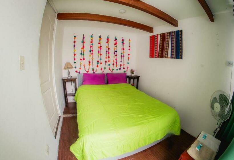 اتاق اکونومی, Dragonfly Hostels Miraflores