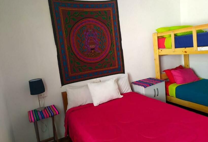 اتاق استاندارد, Dragonfly Hostels Miraflores