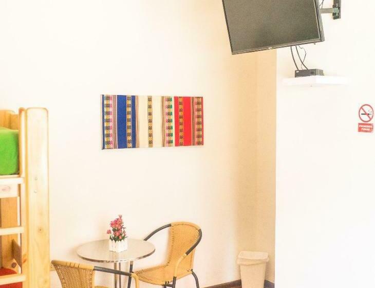 اتاق استاندارد, Dragonfly Hostels Miraflores