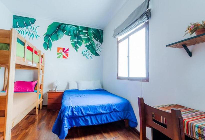 اتاق استاندارد, Dragonfly Hostels Miraflores