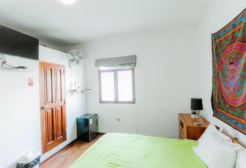 اتاق استاندارد, Dragonfly Hostels Miraflores