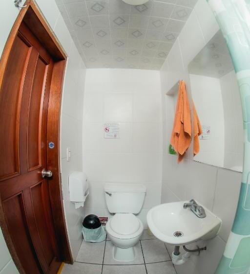 공동 객실, Dragonfly Hostels Miraflores