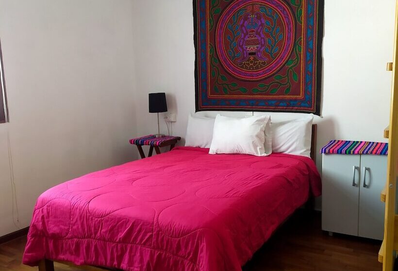 스탠다드 룸, Dragonfly Hostels Miraflores