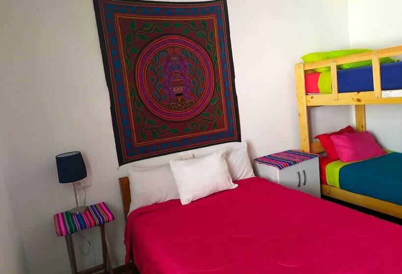 اتاق استاندارد, Dragonfly Hostels Miraflores