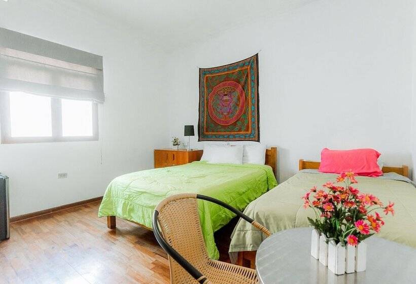 اتاق استاندارد, Dragonfly Hostels Miraflores