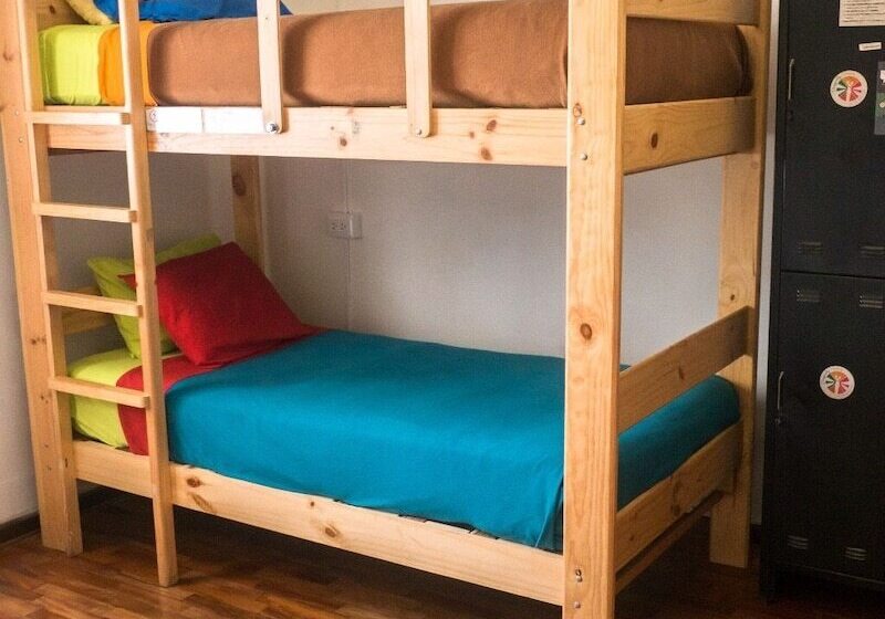 تختخواب در اتاق مشترک, Dragonfly Hostels Miraflores