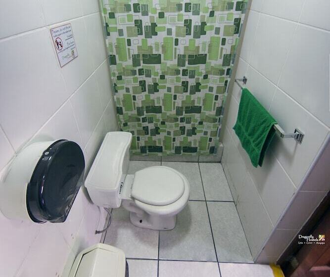 공동 객실, Dragonfly Hostels Miraflores
