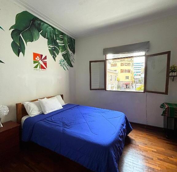 اتاق استاندارد, Dragonfly Hostels Miraflores