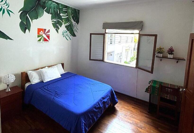 스탠다드 룸, Dragonfly Hostels Miraflores