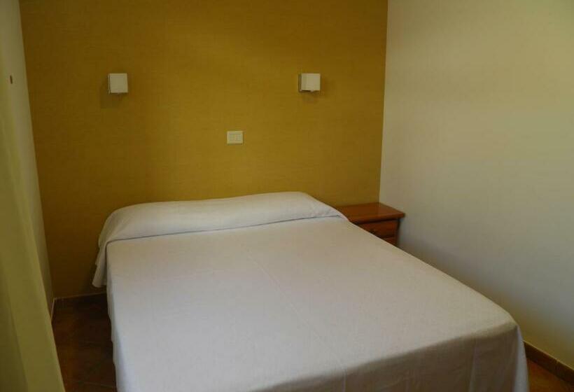 חדר סטנדרט, Hostal Albacar