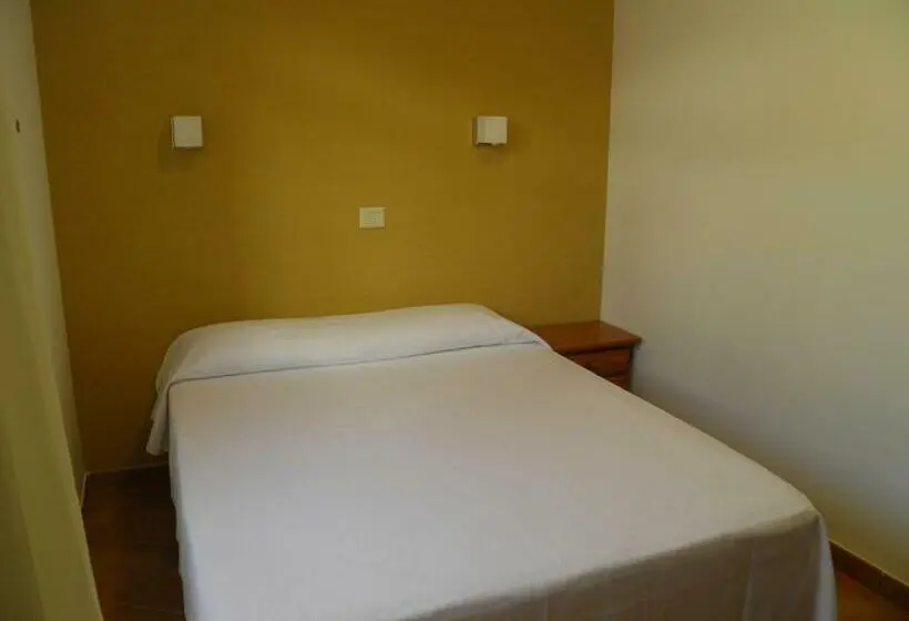 Habitació Estàndard, Hostal Albacar