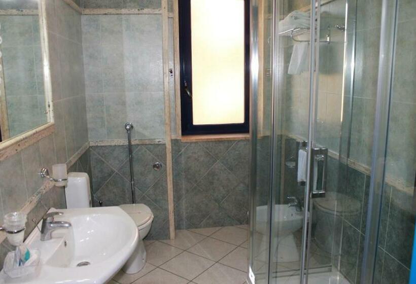 带海景的标准房, Al Faro