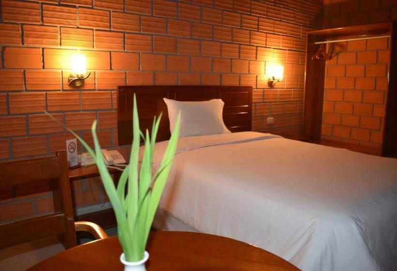 اتاق استاندارد یک نفره, Altavista Casahotel Asociado Casa Andina