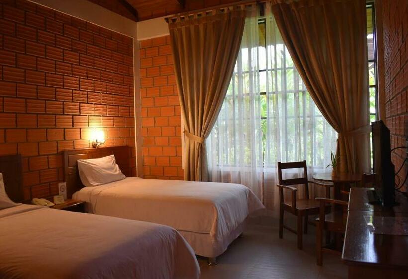 اتاق استاندارد, Altavista Casahotel Asociado Casa Andina