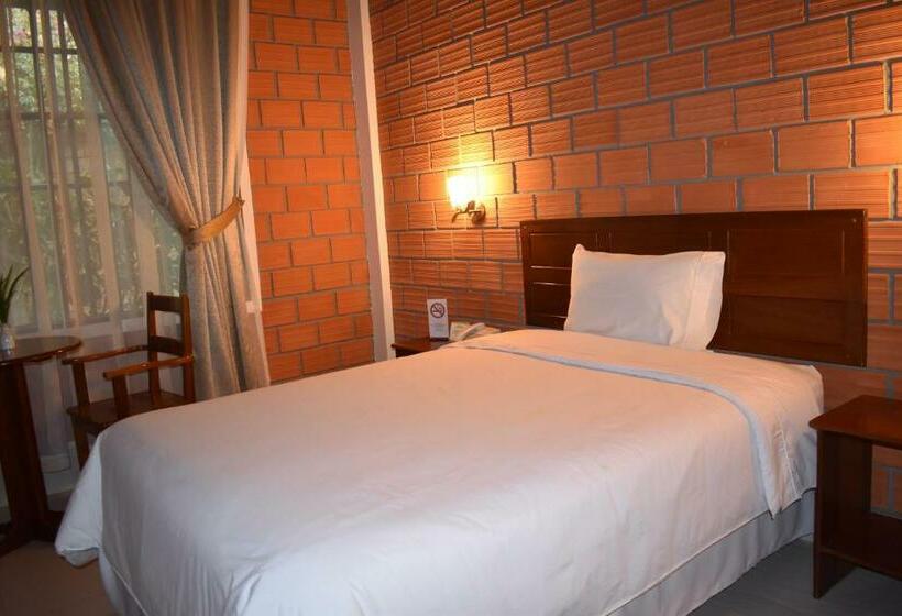 Номер Стандарт Индивидуальный, Altavista Casahotel   Asociado Casa Andina