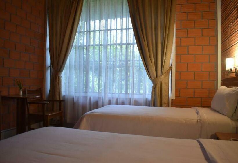 اتاق استاندارد, Altavista Casahotel Asociado Casa Andina