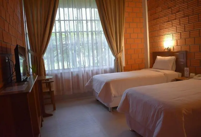スタンダードルーム, Altavista Casahotel   Asociado Casa Andina