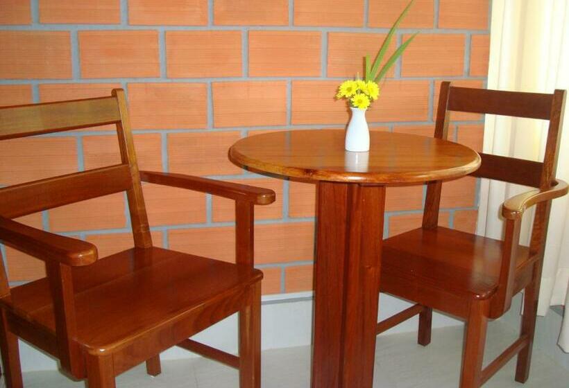 اتاق استاندارد یک نفره, Altavista Casahotel Asociado Casa Andina