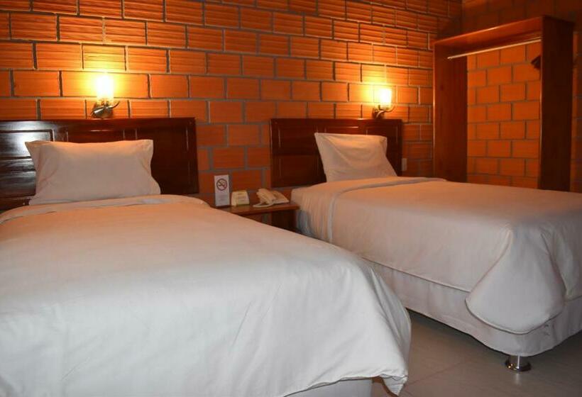 اتاق استاندارد, Altavista Casahotel Asociado Casa Andina