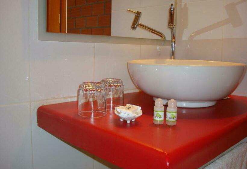 اتاق استاندارد یک نفره, Altavista Casahotel Asociado Casa Andina