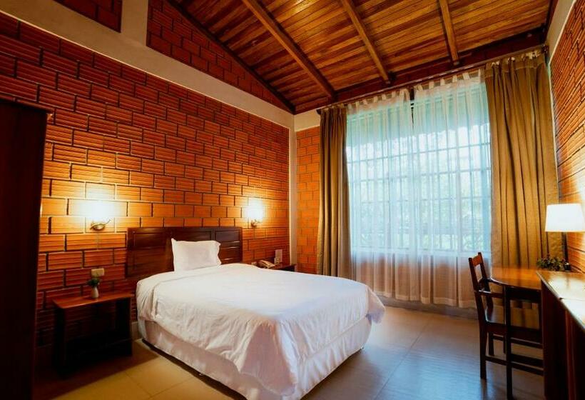 اتاق استاندارد یک نفره, Altavista Casahotel Asociado Casa Andina