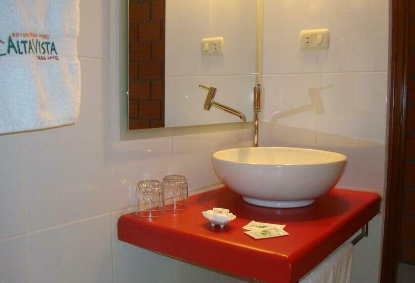 اتاق استاندارد, Altavista Casahotel Asociado Casa Andina