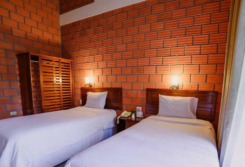 Номер Стандарт, Altavista Casahotel   Asociado Casa Andina
