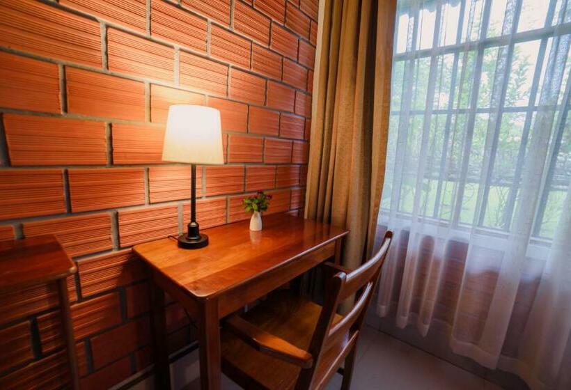 اتاق استاندارد, Altavista Casahotel Asociado Casa Andina