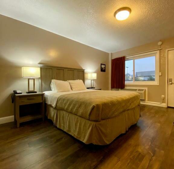 חדר סטנדרט, Budget Inn