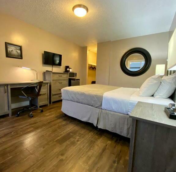 חדר סטנדרט, Budget Inn