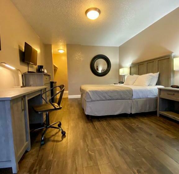 חדר סטנדרט, Budget Inn