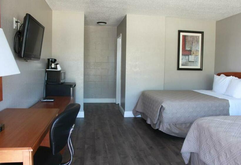 חדר סטנדרט, Budget Inn