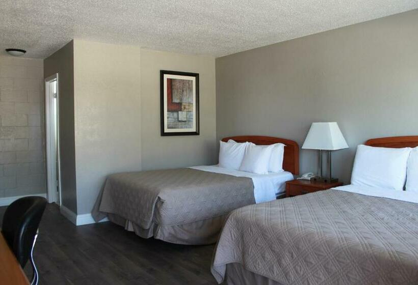 חדר סטנדרט, Budget Inn