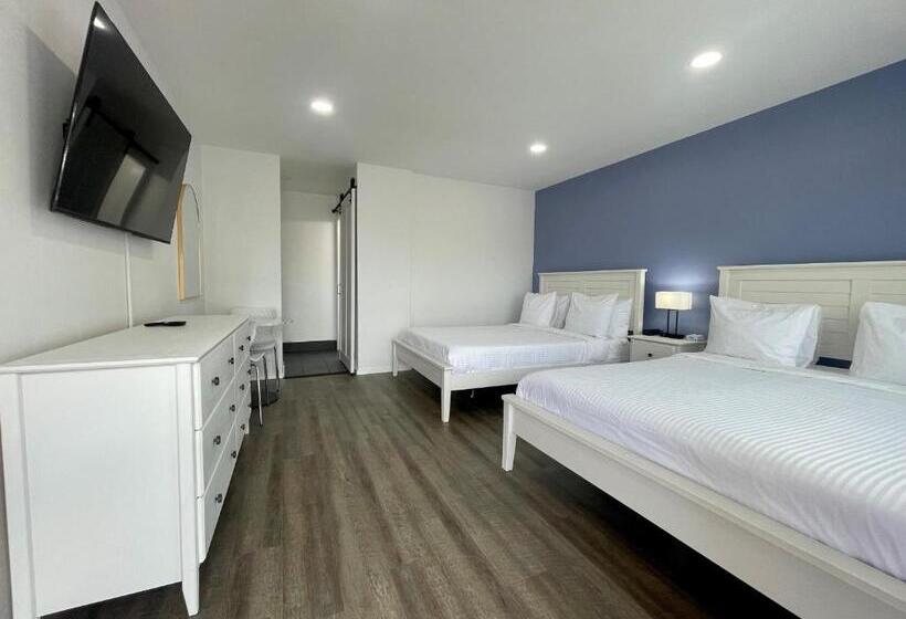 חדר סופריור, Budget Inn