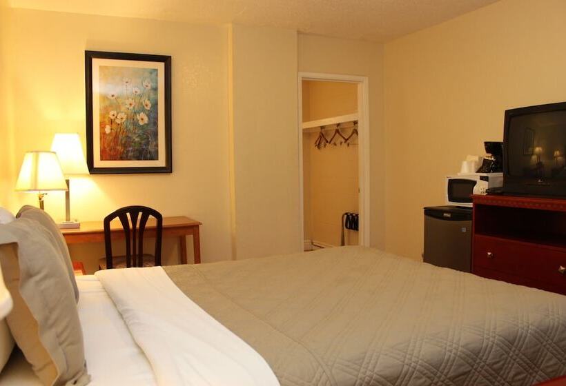 חדר סטנדרט, Budget Inn