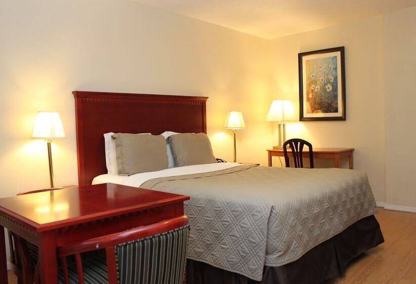 חדר סטנדרט, Budget Inn