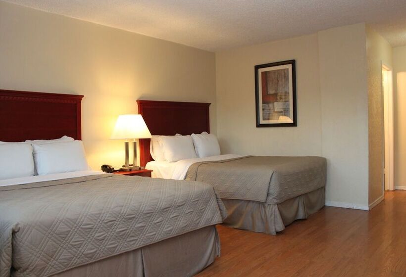 חדר סטנדרט, Budget Inn