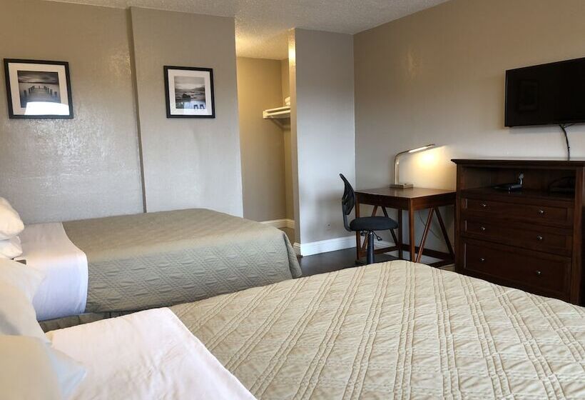 חדר סטנדרט, Budget Inn